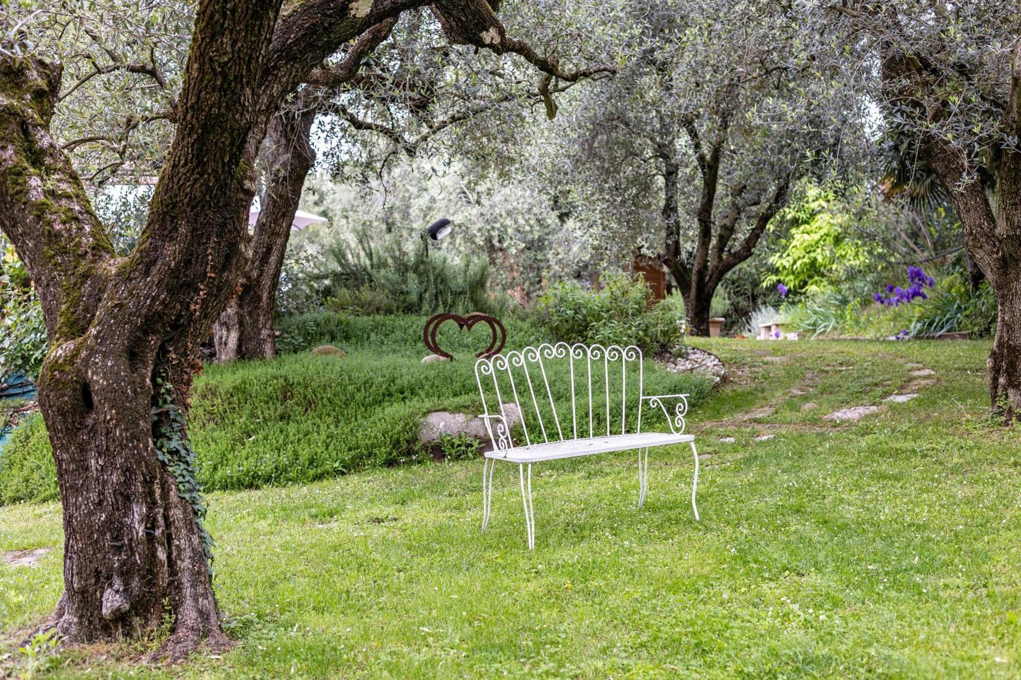 Agriturismo Della Pieve 바르돌리노 외부 사진