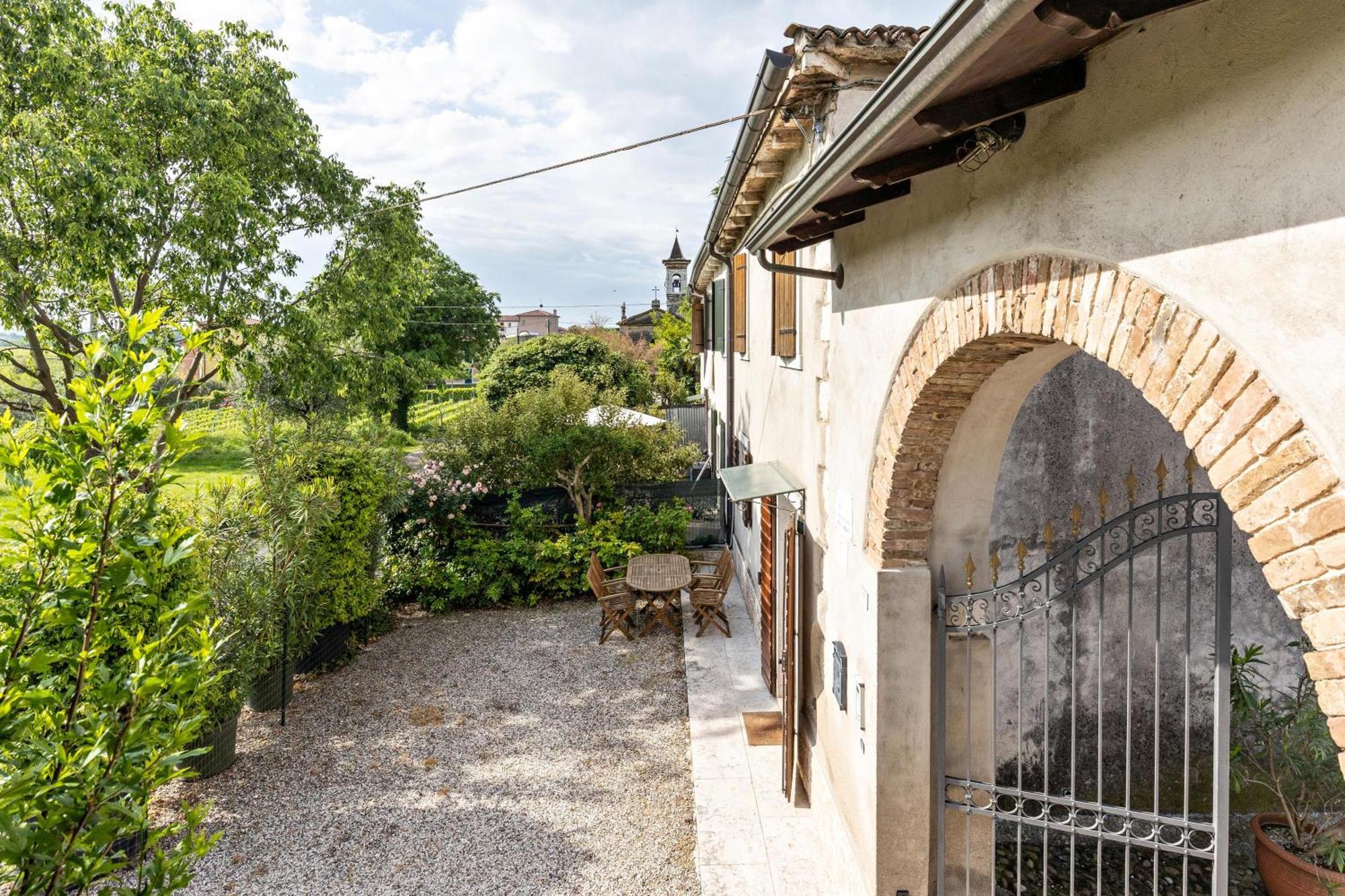 Agriturismo Della Pieve 바르돌리노 외부 사진