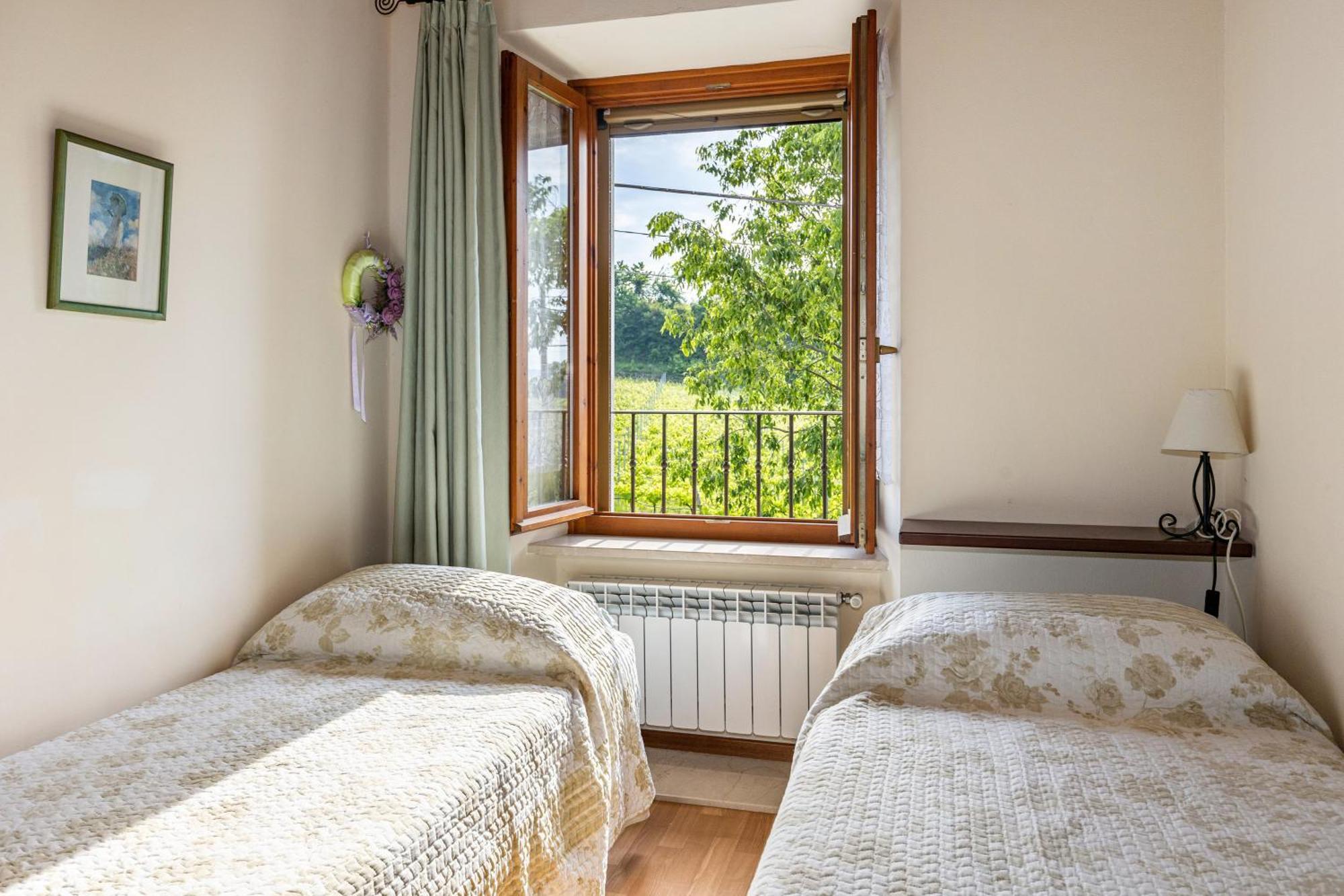 Agriturismo Della Pieve 바르돌리노 외부 사진
