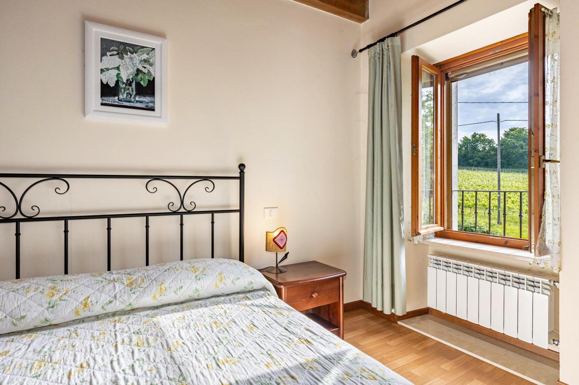 Agriturismo Della Pieve 바르돌리노 외부 사진