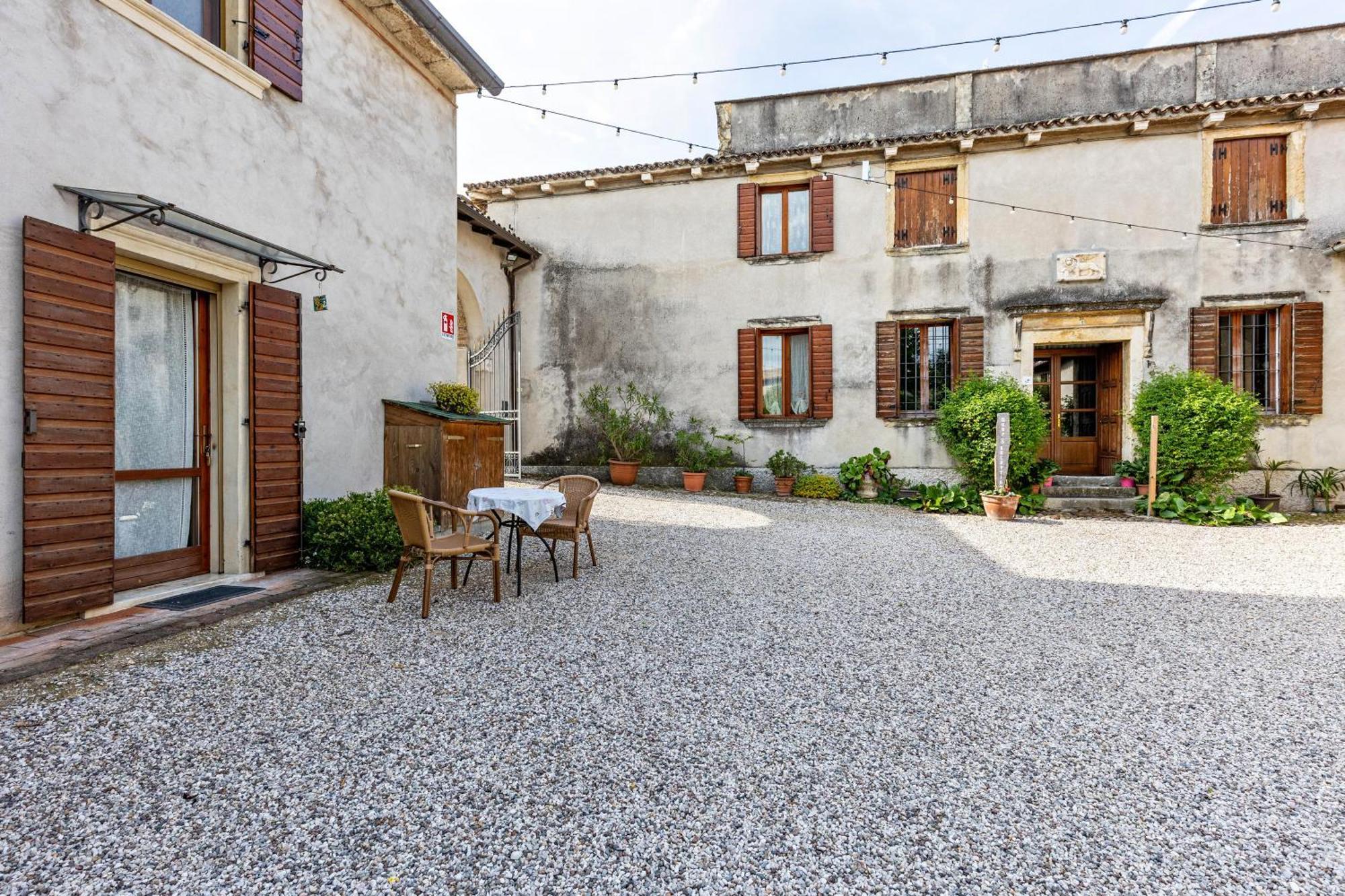 Agriturismo Della Pieve 바르돌리노 외부 사진