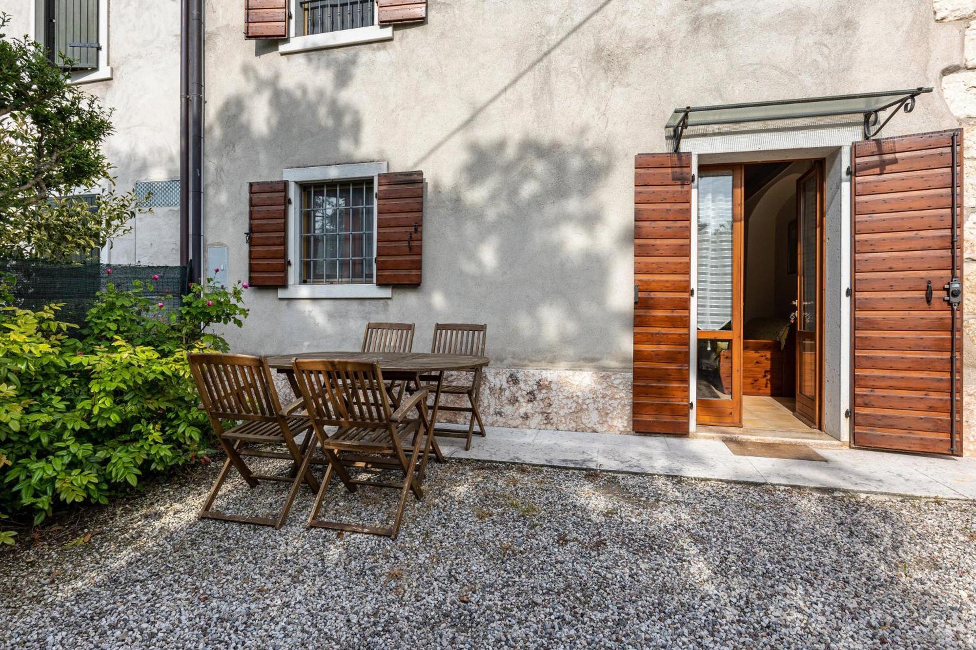 Agriturismo Della Pieve 바르돌리노 외부 사진